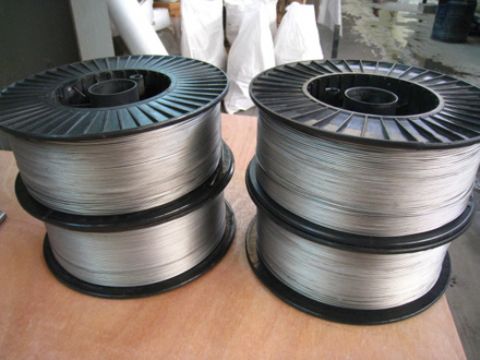 Titanium Wire